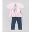 Conjunto-Infantil-de-Blusa-com-Babado-Manga-Longa-Rosa-Claro---Calca-Legging-Estampada-de-Coracoes-Azul-Marinho-9425667-Azul_Marinho_1