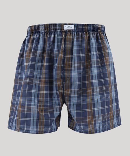 Samba-Cancao-Masculina-Estampada-Xadrez-Azul-9477285-Azul_1