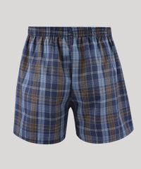 Samba-Cancao-Masculina-Estampada-Xadrez-Azul-9477285-Azul_2