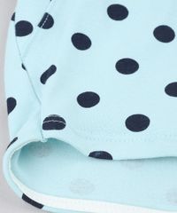 Short-Infantil-Estampado-de-Poa-com-Laco-Verde-Claro-9405576-Verde_Claro_3