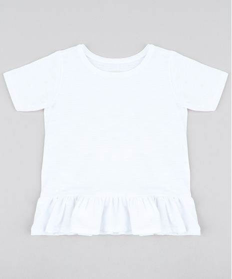 Blusa-Infantil-com-Perolas-e-Babado-Manga-Curta-Decote-Redondo-Off-White-9441296-Off_White_1