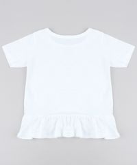 Blusa-Infantil-com-Perolas-e-Babado-Manga-Curta-Decote-Redondo-Off-White-9441296-Off_White_2