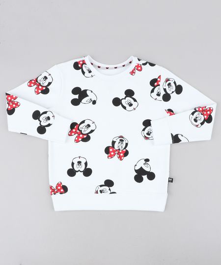 Blusao-Infantil-Minnie-e-Mickey-Estampado-em-Moletom-Off-White-9409739-Off_White_1