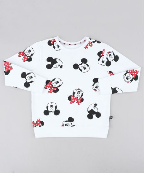 Blusao-Infantil-Minnie-e-Mickey-Estampado-em-Moletom-Off-White-9409739-Off_White_1