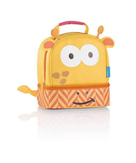Lancheira Térmica Girafa Multikids Baby - BB236 é boa?
