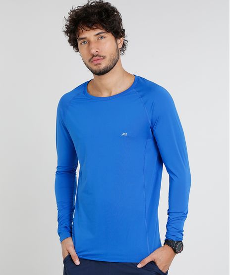 Camiseta-Masculina-Esportiva-Ace-com-Protecao-UV50--Manga-Longa-Gola-Redonda-Azul-Royal-8285743-Azul_Royal_1
