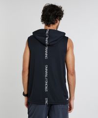 Regata-Masculina-Esportiva-Ace-com-Capuz-Preta-9297690-Preto_2