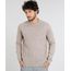 Sueter-Masculino-em-Trico-com-Suede-Kaki-9327988-Kaki_1