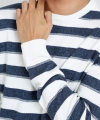 Sueter-Masculino-Listrado-em-Trico-Off-White-9364115-Off_White_4 Sueter-Masculino-Listrado-em-Trico-Off-White-9364115-Off_White_4