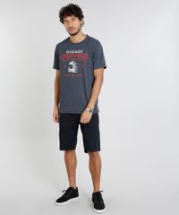Camiseta-Masculina--Garage-Speed-Kings--Manga-Curta-Gola-Careca-Cinza-Mescla-Escuro-9451321-Cinza_Mescla_Escuro_3