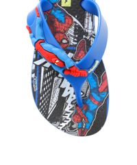 Chinelo-Ipanema-Homem-Aranha-Azul-8431539-Azul_4
