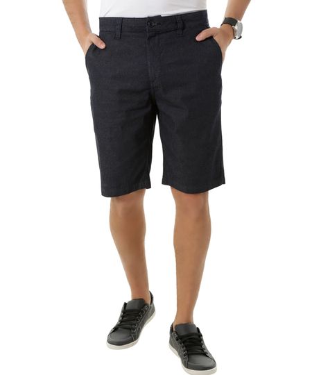 Bermuda-Reta-Estampada-Azul-Escuro-8435360-Azul_Escuro_1 Bermuda-Reta-Estampada-Azul-Escuro-8435360-Azul_Escuro_1