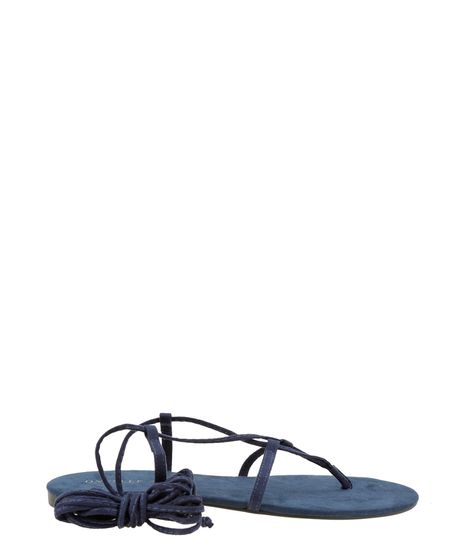 Rasteira-Gladiadora-em-Suede-Azul-Marinho-8408526-Azul_Marinho_1