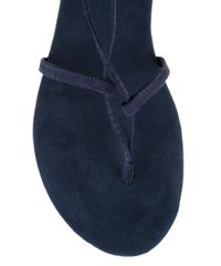 Rasteira-Gladiadora-em-Suede-Azul-Marinho-8408526-Azul_Marinho_4