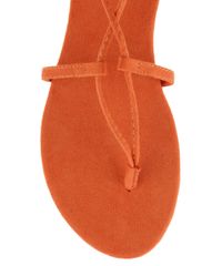 Rasteira-Gladiadora-em-Suede-Laranja-8408534-Laranja_4