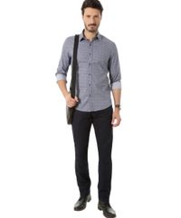 Camisa-Social-Slim-Floral-Azul-Marinho-8353396-Azul_Marinho_3