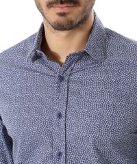Camisa-Social-Slim-Floral-Azul-Marinho-8353396-Azul_Marinho_4