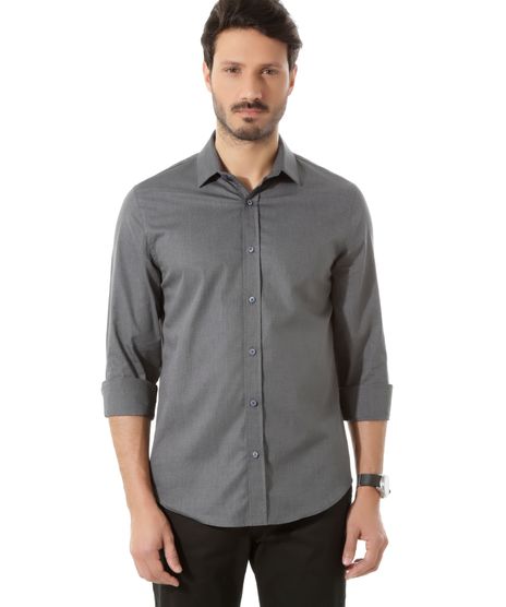 Camisa-Social-Slim-Cinza-Escuro-8354255-Cinza_Escuro_1