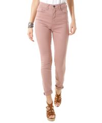Calca-Super-Skinny-Rosa-Claro-8382592-Rosa_Claro_1 Calca-Super-Skinny-Rosa-Claro-8382592-Rosa_Claro_1