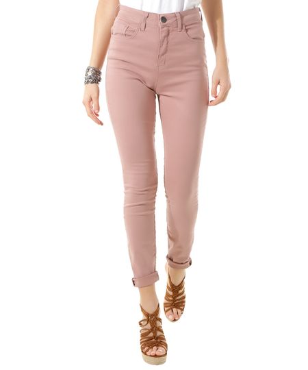Calca-Super-Skinny-Rosa-Claro-8382592-Rosa_Claro_1 Calca-Super-Skinny-Rosa-Claro-8382592-Rosa_Claro_1