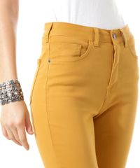 Calca-Super-Skinny-Amarelo-Escuro-8382592-Amarelo_Escuro_4