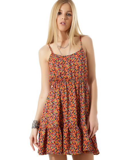 Vestido-com-Estampa-Geometrica-Laranja-8361392-Laranja_1
