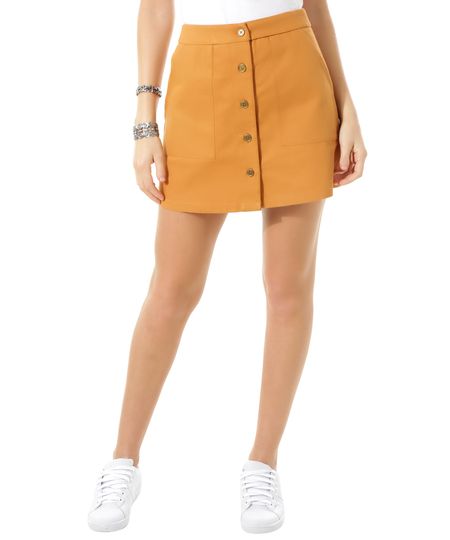 Saia-Evase-Caramelo-8375659-Caramelo_1 Saia-Evase-Caramelo-8375659-Caramelo_1