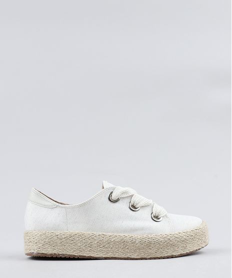 Tenis-Feminino-Beira-Rio-Flatform-com-Corda-Bege-Claro-9285791-Bege_Claro_1