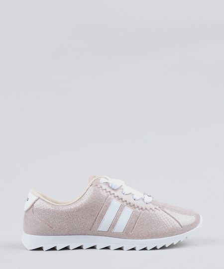Tenis-Infantil-Molekinha-Running-com-Glitter-Rose-9471550-Rose_1