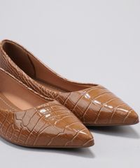 Sapatilha-Feminina-Bico-Fino-Vizzano-Croco-Caramelo-9377491-Caramelo_2