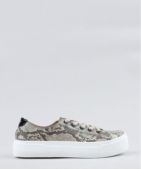 Tenis-Feminino-Beira-Rio-Estampado-Animal-Print-Kaki-9510218-Kaki_1
