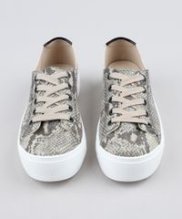 Tenis-Feminino-Beira-Rio-Estampado-Animal-Print-Kaki-9510218-Kaki_4