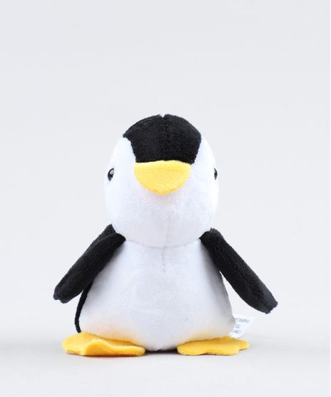 Chaveiro-Pinguim-em-Pelucia-Preto-9439660-Preto_1