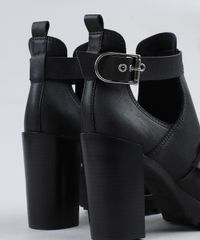 Bota-Feminina-Moleca-Tratorada-com-Fivelas-e-Vazado-Preta-9510222-Preto_3
