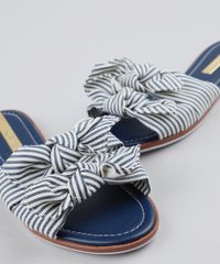 Rasteira-Feminina-Moleca-Listrada-com-No-Azul-Marinho-9510618-Azul_Marinho_2