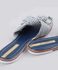 Rasteira-Feminina-Moleca-Listrada-com-No-Azul-Marinho-9510618-Azul_Marinho_3