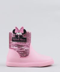 Bota-Galocha-Infantil-Grendene-Minnie-com-Glitter-Rosa-9471304-Rosa_1