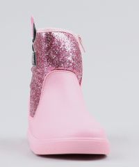 Bota-Galocha-Infantil-Grendene-Minnie-com-Glitter-Rosa-9471304-Rosa_2