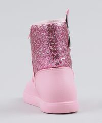Bota-Galocha-Infantil-Grendene-Minnie-com-Glitter-Rosa-9471304-Rosa_3