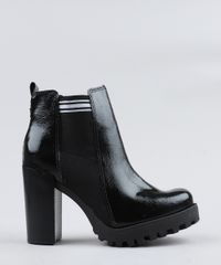 Bota-Feminina-Moleca-Chelsea-Tratorada-em-Verniz--Preta-9510221-Preto_1
