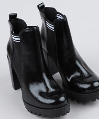 Bota-Feminina-Moleca-Chelsea-Tratorada-em-Verniz--Preta-9510221-Preto_2