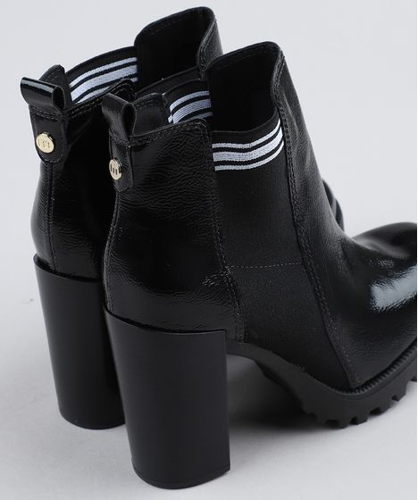bota chelsea tratorada moleca