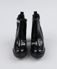 Bota-Feminina-Moleca-Chelsea-Tratorada-em-Verniz--Preta-9510221-Preto_4