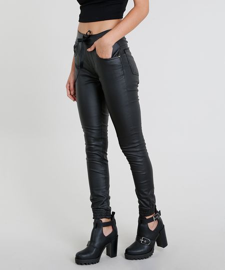 Calca-Feminina-Sawary-Jogger-Resinada-Preta-9472024-Preto_1 Calca-Feminina-Sawary-Jogger-Resinada-Preta-9472024-Preto_1