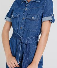 Macaquinho-Jeans-Feminino-com-Bolsos-Manga-Curta-Azul-Medio-9470538-Azul_Medio_4