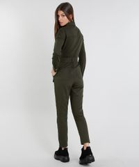 Macacao-de-Sarja-Feminino-com-Bolsos-Manga-Longa-Verde-Militar-9470537-Verde_Militar_2