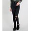 Calca-Jeans-Feminina-Super-Skinny-com-Rasgos-Preta-9453713-Preto_1