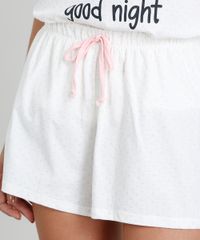 Short-Doll-Feminino-Estampado-de-Poa-com-Coala-Off-White-9439499-Off_White_4