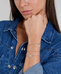 Kit-de-3-Pulseiras-Femininas-Prateada-9435799-Prateada_2 Kit-de-3-Pulseiras-Femininas-Prateada-9435799-Prateada_2