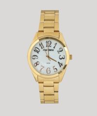 Kit-de-Relogio-Analogico-Mondaine-Feminino---Pulseira---83432LPMVDE1KA-Dourado-9527712-Dourado_3